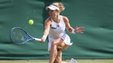 Laura Siegemund: la tenista alemana de 37 años que sorprende en Wimbledon