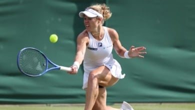 Laura Siegemund: la tenista alemana de 37 años que sorprende en Wimbledon