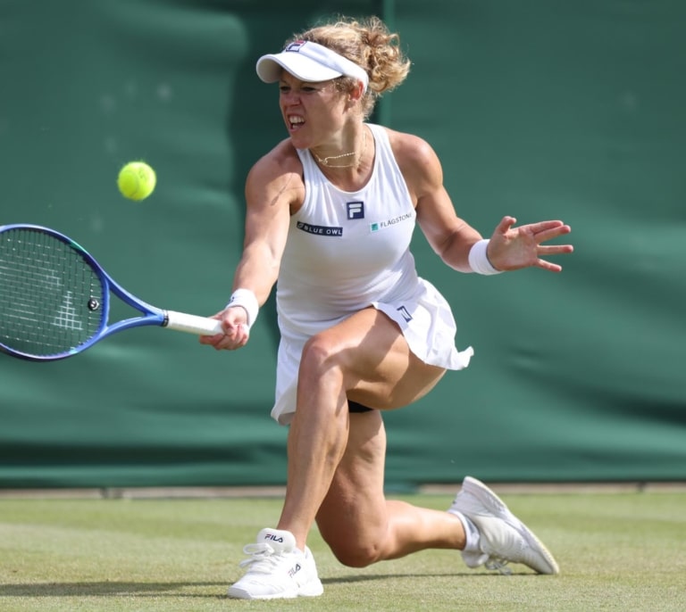 Laura Siegemund: la tenista alemana de 37 años que sorprende en Wimbledon