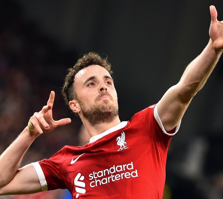 El mundo del fútbol reacciona ante la trágica pérdida de Diogo Jota