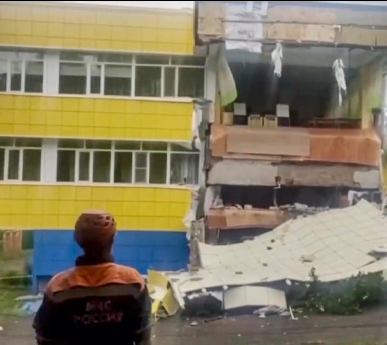 El terremoto registrado en Rusia, el octavo de mayor magnitud en el mundo