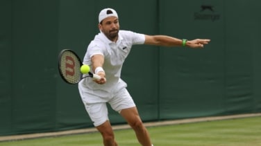Grigor Dimitrov de prodigio búlgaro a top mundial del tenis con títulos