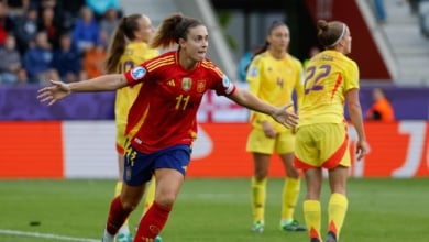 Alexia Putellas: el trabajo colectivo es lo que nos permite "llegar muy lejos" en la Eurocopa de Suiza
