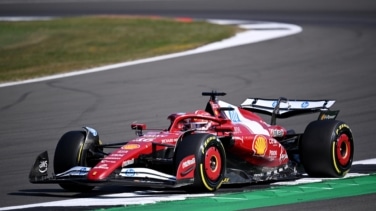 Leclerc lidera en los libres 3 del Gran Premio de Gran Bretaña
