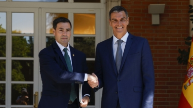 El Gobierno cree haber recuperado al PNV pese a los avisos de Pradales: "La confianza no está en la UCI"