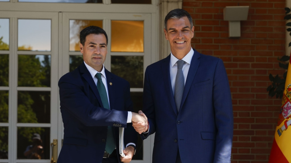 Un decepcionado lehendakari pide a Sánchez "poner orden" para acelerar "el ritmo" de traspasos