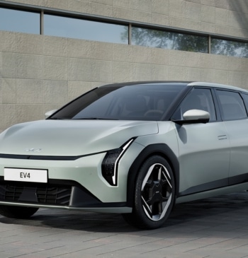 Kia EV4: Una revolución formal