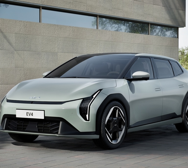 Kia EV4: Una revolución formal