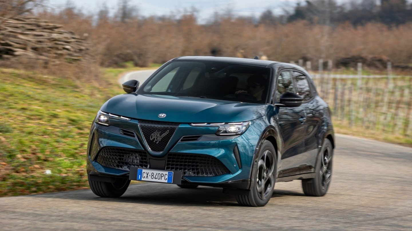 Alfa Romeo Junior: El benjamín promete