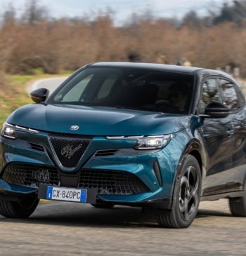 Alfa Romeo Junior: El benjamín promete