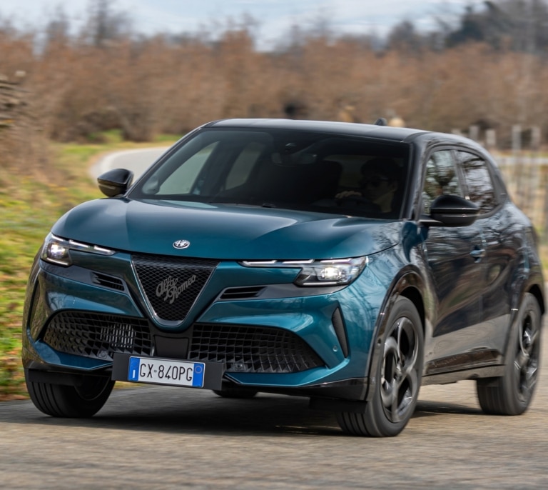 Alfa Romeo Junior: El benjamín promete