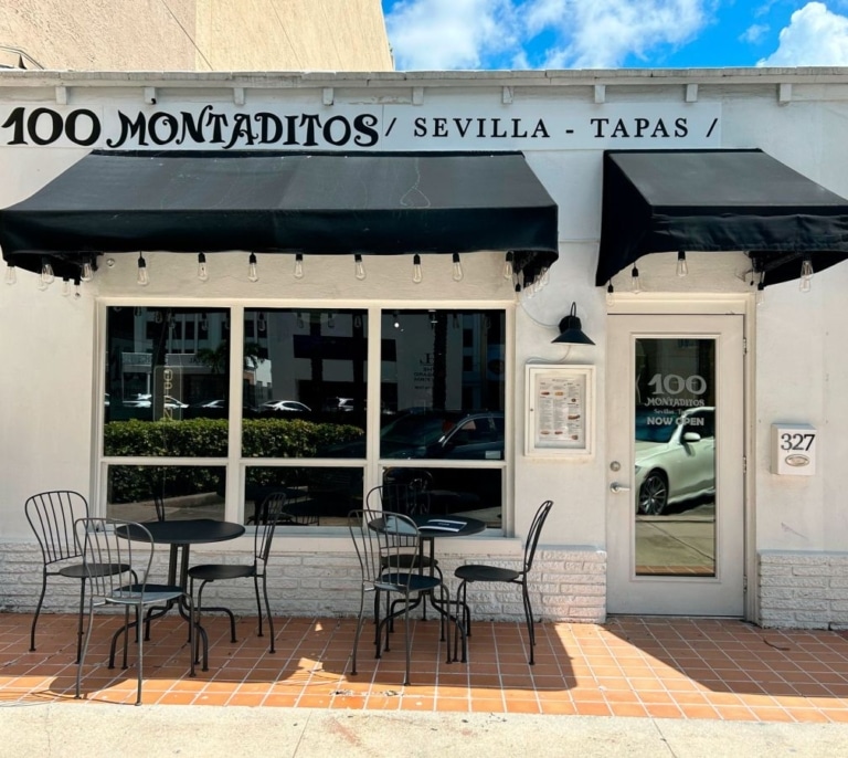 '100 Montaditos' abre dos restaurantes en Miami