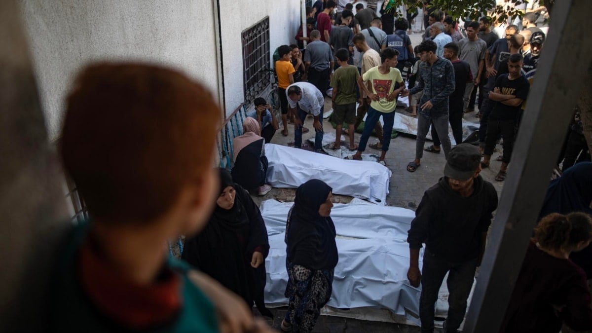Netanyahu acepta la propuesta de alto el fuego de Trump en Gaza a la espera de Hamás y con la oposición del ala ultra del Gobierno israelí