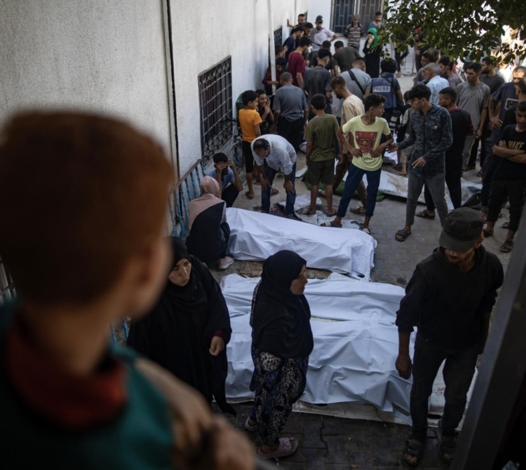Netanyahu acepta la propuesta de alto el fuego de Trump en Gaza a la espera de Hamás y con la oposición del ala ultra del Gobierno israelí