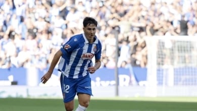 Álvaro Tejero abandona el Espanyol y busca nuevos retos tras etapa histórica
