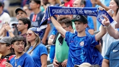 Chelsea vs PSG: alineaciones oficiales final Mundial de Clubes 2025