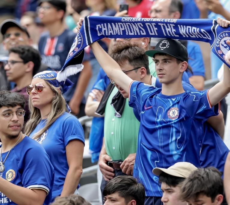 Chelsea vs PSG: alineaciones oficiales final Mundial de Clubes 2025