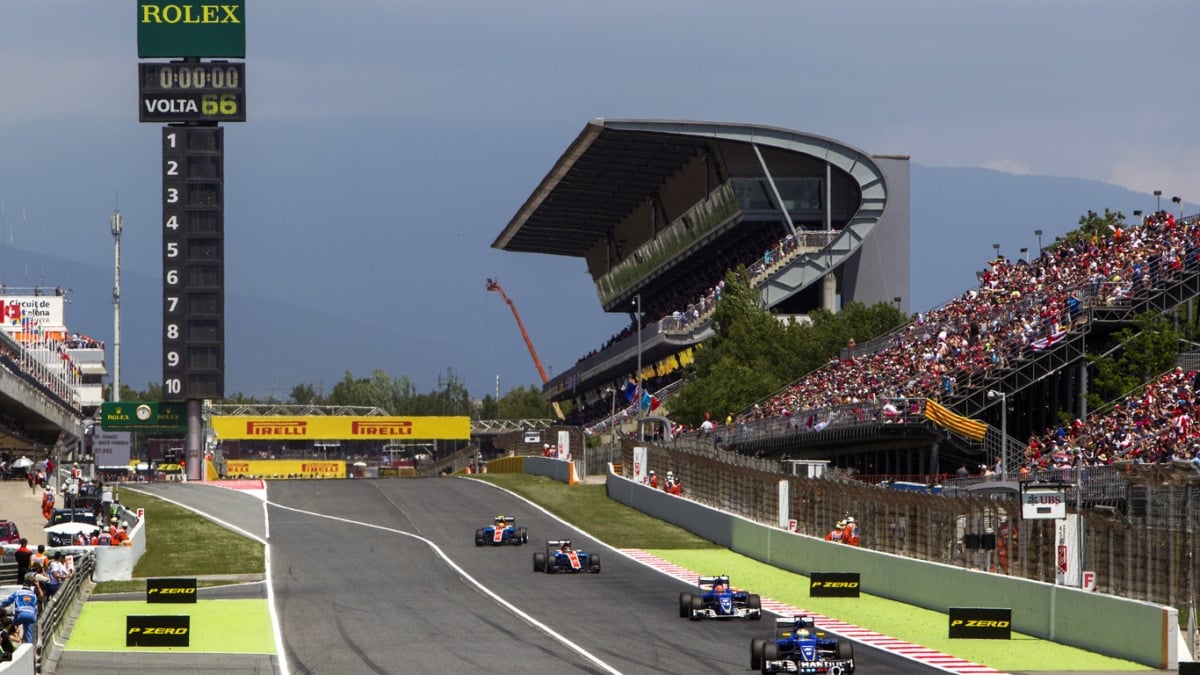 El Govern catalán negocia renovar el contrato con Fórmula 1 en Montmeló para 2026