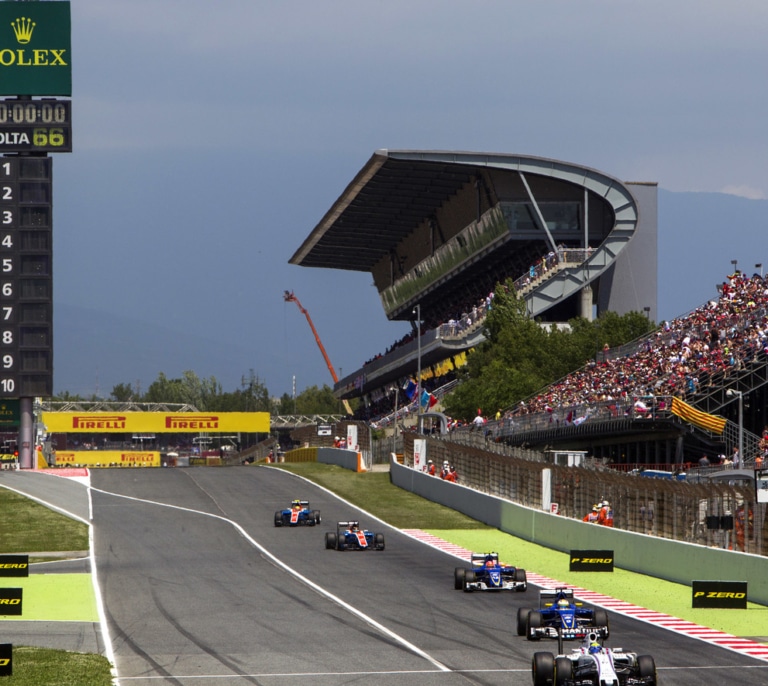 El Govern catalán negocia renovar el contrato con Fórmula 1 en Montmeló para 2026
