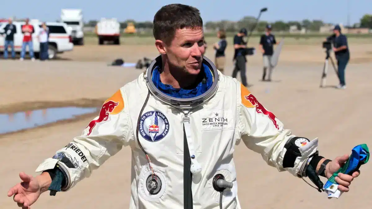Muere Felix Baumgartner, el hombre que saltó desde la estratosfera