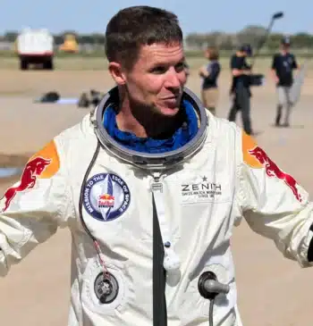 Muere Felix Baumgartner, el hombre que saltó desde la estratosfera