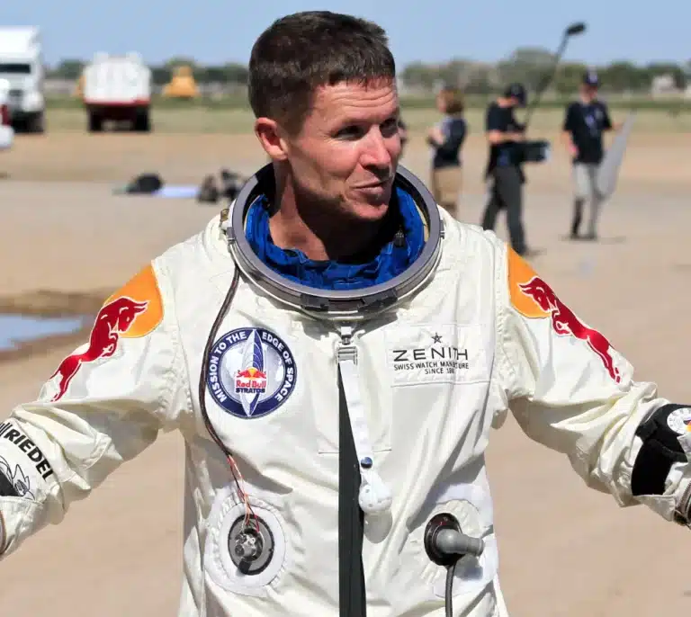Muere Felix Baumgartner, el hombre que saltó desde la estratosfera