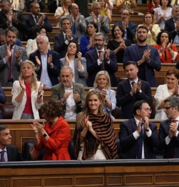 El PSOE cree que Sánchez sale mejor del pleno sobre corrupción que [...]