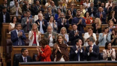 El PSOE cree que Sánchez sale mejor del pleno sobre corrupción que del comité federal