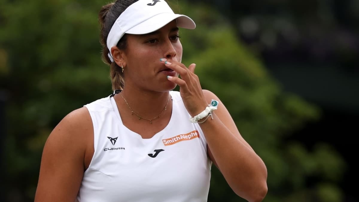 Horario y orden de juego lunes 7 de julio (Día 8) - 4ª Ronda - ¿Cuándo juegan Jéssica Bouzas, Novak Djokovic y Jannik Sinner?