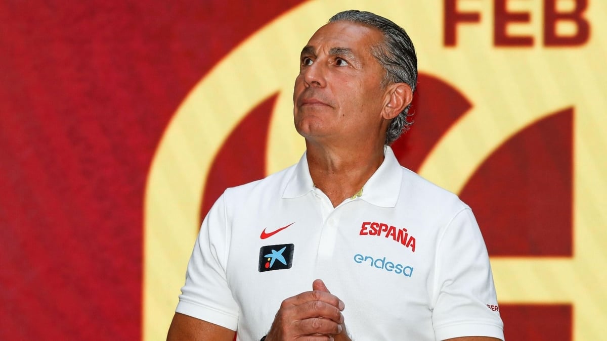 Sergio Scariolo anuncia que dejará la Selección Española tras el Eurobasket 2025
