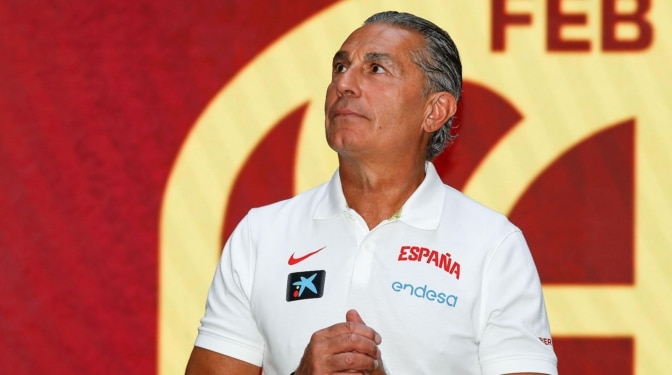 Sergio Scariolo anuncia que dejará la Selección Española tras el Eurobasket 2025