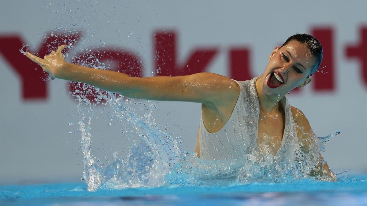 "Estoy súper feliz y muy orgullosa", Iris Tió, tras conquistar el Oro en Singapur