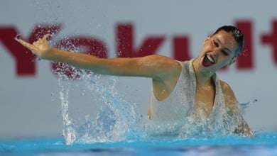 "Estoy súper feliz y muy orgullosa", Iris Tió, tras conquistar el Oro en Singapur