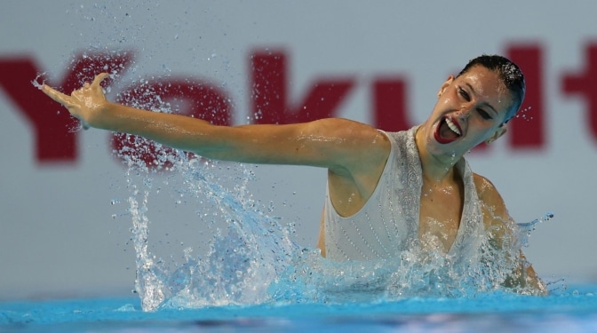 "Estoy súper feliz y muy orgullosa", Iris Tió, tras conquistar el Oro en Singapur
