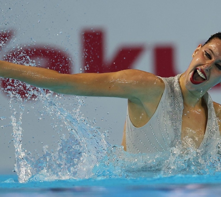 "Estoy súper feliz y muy orgullosa", Iris Tió, tras conquistar el Oro en Singapur
