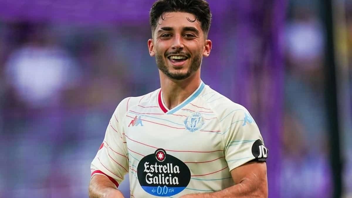Raúl Moro del Valladolid ya es Jugador del Ajax