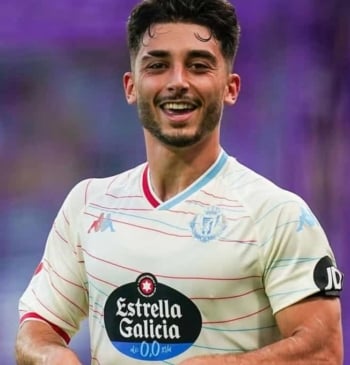 Raúl Moro del Valladolid ya es Jugador del Ajax