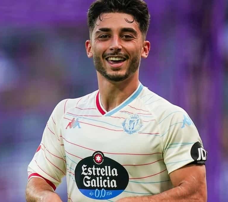 Raúl Moro del Valladolid ya es Jugador del Ajax