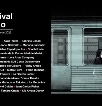 La Comunidad de Madrid presenta un Festival de Otoño 2025 con acento [...]