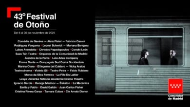 La Comunidad de Madrid presenta un Festival de Otoño 2025 con acento iberoamericano