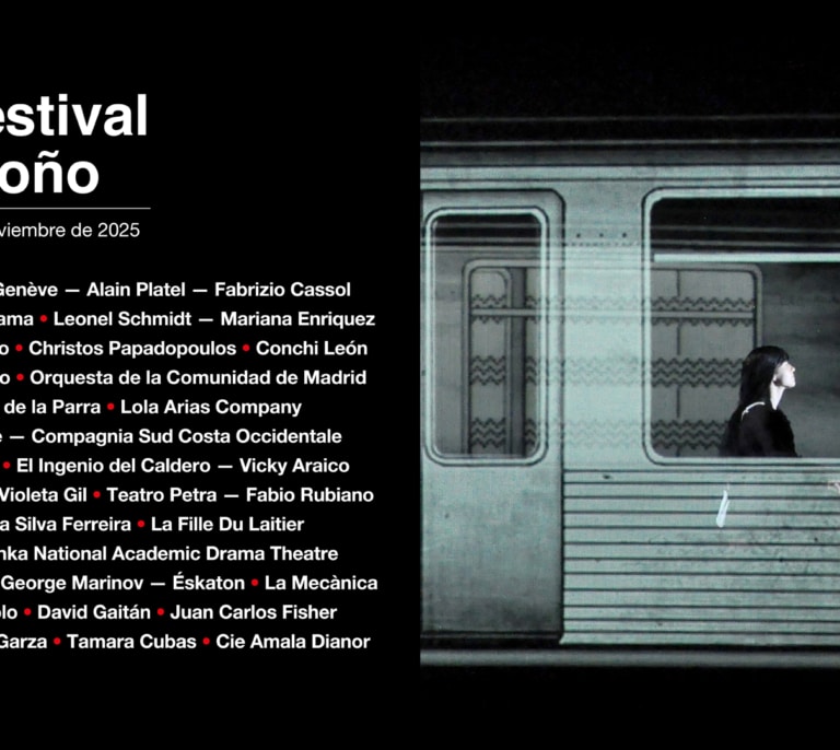 La Comunidad de Madrid presenta un Festival de Otoño 2025 con acento iberoamericano