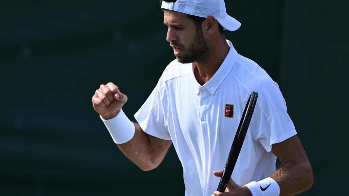 Karen Khachanov: el tenista ruso que desafía a la élite mundial