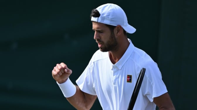 Karen Khachanov: el tenista ruso que desafía a la élite mundial