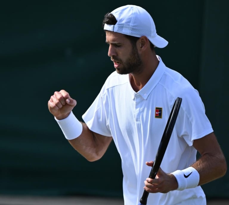 Karen Khachanov: el tenista ruso que desafía a la élite mundial