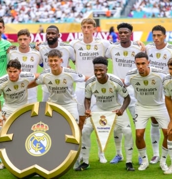 Alineación del Real Madrid vs Borussia Dortmund en el Mundial de Clubes