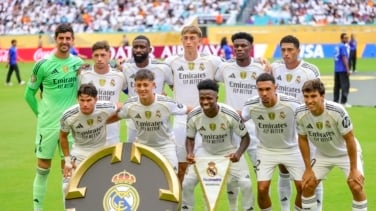 Alineación del Real Madrid vs Borussia Dortmund en el Mundial de Clubes