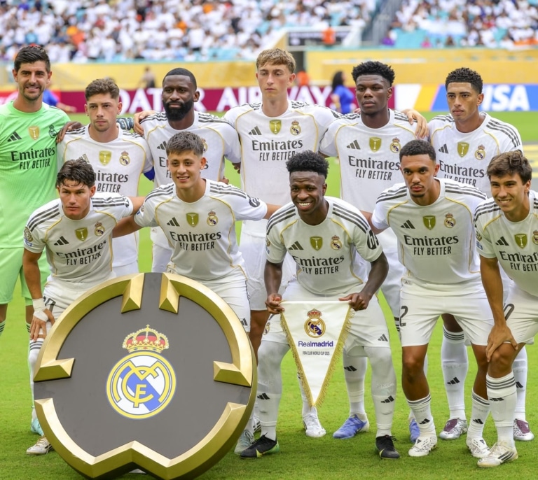 Real Madrid vs. WSG Tirol, partido de pretemporada, el 12 de agosto