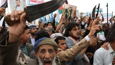 Israel bombardea puertos y centrales eléctricas en una nueva ofensiva contra los hutíes en Yemen