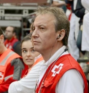 José Aldaba, de Cruz Roja Navarra que murió en enero, el más [...]