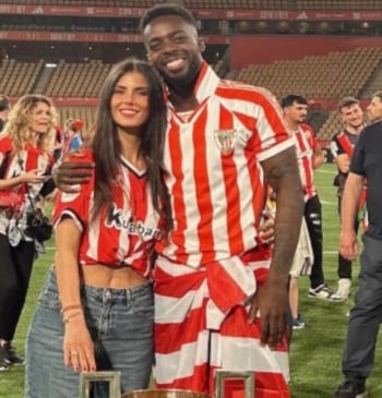 Quién es Patricia Morales, la mujer con la que Iñaki Williams espera [...]